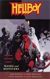 Hellboy Masks And Monsters TP