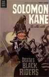 Solomon Kane Vol 2 Deaths Black Riders TP