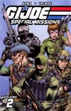 GI Joe Special Missions Vol 2 TP