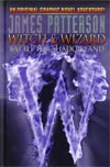 Witch & Wizard Vol 1 Battle For Shadowland HC