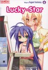 Lucky Star Vol 6 GN