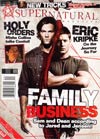 Supernatural Magazine #20 Special Newsstand Edition