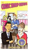 Comic Shop News #1217 - FREE - Limit 1 Per Customer
