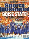 Sports Illustrated Magazine Oct 4 2010