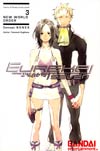 Eureka Seven Novel Vol 3 New World Order