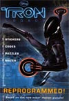 Tron Legacy Reprogrammed Coloring And Activity Digest TP