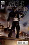 Daken Dark Wolverine #1 2nd Ptg Giuseppe Camuncoli Variant Cover (Wolverine Goes To Hell Tie-In)