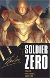 Stan Lees Soldier Zero #1 Incentive Phil Noto Variant Cover