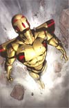 Stan Lees Soldier Zero #1 Incentive Trevor Hairsine Virgin Cover