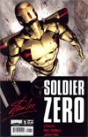 Stan Lees Soldier Zero #1 Regular Cover A