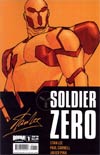 Stan Lees Soldier Zero #1 Regular Cover B