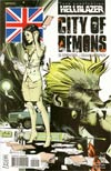 John Constantine Hellblazer City Of Demons #2