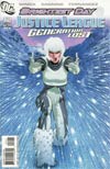 Justice League Generation Lost #12 Incentive Kevin Maguire Variant Cover (Brightest Day Tie-In)