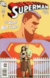 Superman Vol 3 #704 Regular John Cassaday Cover