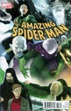 Amazing Spider-Man Vol 2 #646 Regular Marko Djurdjevic Cover