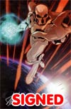 Stan Lees Soldier Zero #1 Incentive Kalman Andrasofszky Variant Cover Signed By Stan Lee