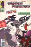 Transformers Vol 2 #12 NYCC 2010 Apocalypse Comics Exclusive X-Men 1 Homage Cover