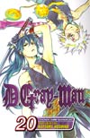 D.Gray-man Vol 20 GN
