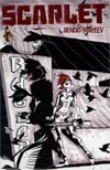 Scarlet #3 Incentive Michael Avon Oeming Variant Cover