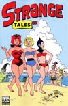 Strange Tales (Indie Anthology) Vol 2 #2