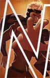 Irredeemable #19 Incentive Jeffrey Spokes Variant Cover