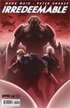 Irredeemable #19 Regular Cover B