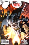 Batman Return Of Bruce Wayne #6 Regular Andy Kubert Cover