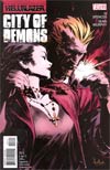 John Constantine Hellblazer City Of Demons #3