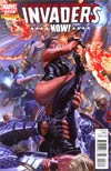 Invaders Now #3 Regular Alex Ross Cover