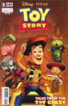 Disney Pixars Toy Story Tales From The Toy Chest #2