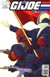 GI Joe Origins #21 Regular Tom Feister Cover