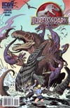 Jurassic Park Redemption #5 Regular Cover B