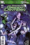 Green Lantern Vol 4 #59 Incentive Gene Ha Variant Cover (Brightest Day Tie-In)