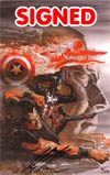 Invaders Now #2 DF Exclusive Alex Ross Variant Cover Signed By Alex Ross