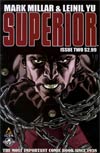 Superior #2 Regular Leinil Francis Yu Cover