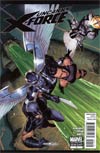 Uncanny X-Force #1 2nd Ptg Jerome Opena Variant Cover
