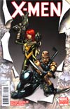 X-Men Vol 3 #5 Incentive Paco Medina Variant Cover (X-Men Curse Of The Mutants Tie-In)