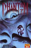 Last Phantom #3 Regular Alex Ross Cover