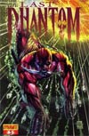 Last Phantom #3 Regular Joe Prado Cover