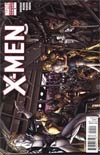 X-Men Vol 3 #4 2nd Ptg Paco Medina Variant Cover (X-Men Curse Of The Mutants Tie-In)