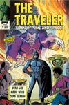 Stan Lees The Traveler #1 Midtown Exclusive Paul Rivoche Homage Variant Cover