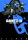 Gantz Vol 14 TP