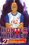 Hunter X Hunter Vol 27 TP