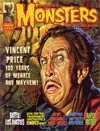 Famous Monsters Of Filmland #254 Mar/Apr 2011 Previews Exclusive Regular Jason Edmiston Cover