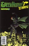 Green Hornet Strikes #5 Regular John Cassaday Cover