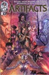 Artifacts #1 Collectors Edition Signed & Numbered Version