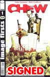 Image Firsts Chew #1 Signed By John Layman