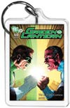 Green Lantern #60 Cover Acrylic Keychain (65763KR)
