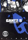 Gantz Vol 15 TP