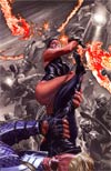 Invaders Now #3 DF Exclusive Alex Ross Virgin Cover